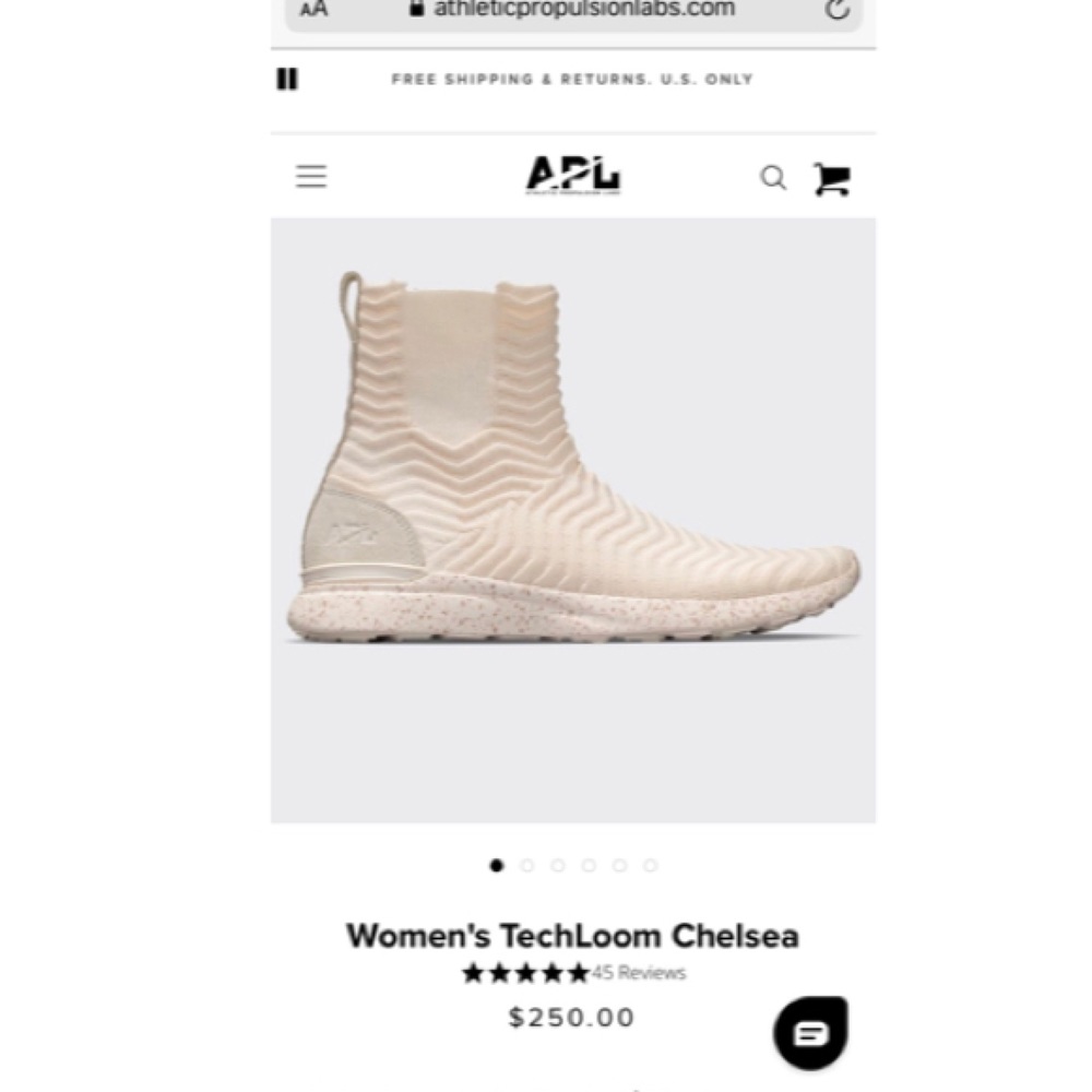 APL Chelsea shoes
